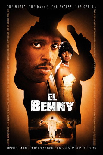 El Benny movie poster