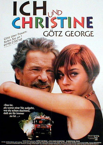 Ich und Christine movie poster