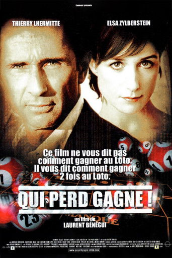 Loser Takes All! movie poster