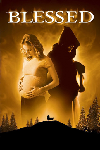 Blessed movie poster