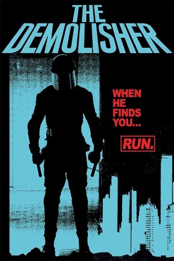 The Demolisher movie poster