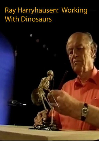 Ray Harryhausen: Working with Dinosaurs movie poster