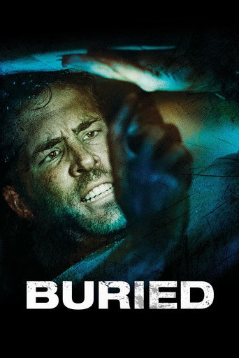 Buried movie poster