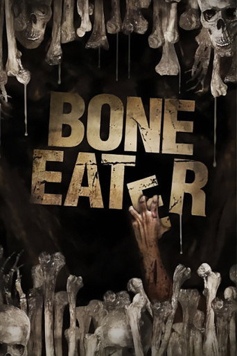 Bone Eater movie poster