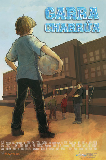 Garra Charrúa movie poster