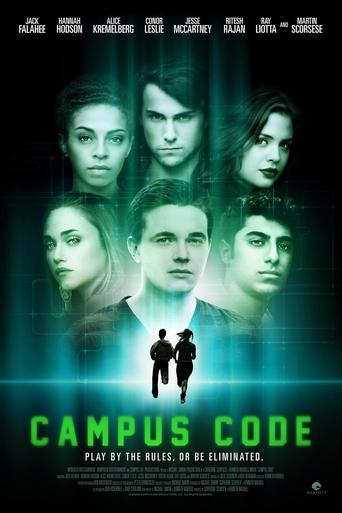 Campus Code movie poster