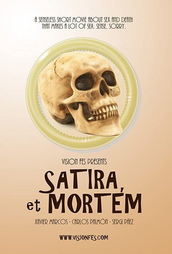 Satira, et Mortem movie poster