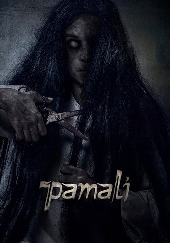 Pamali movie poster