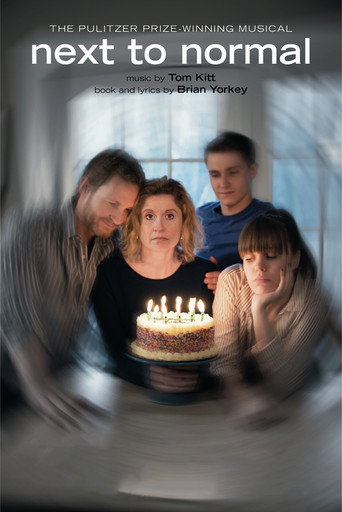 Next to Normal movie poster
