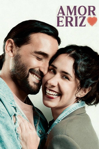 Amor erizo movie poster