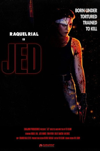 JED movie poster