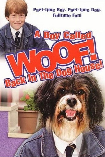 A Boy Called Woof! movie poster