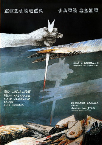 Oraingoz izen gabe movie poster