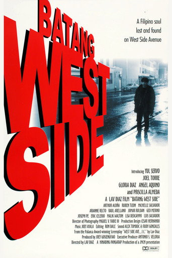 Batang West Side movie poster