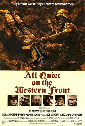 All Quiet on the Western Front movie poster