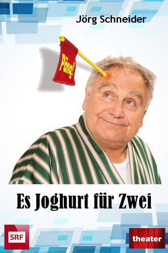 Es Joghurt Für Zwei movie poster