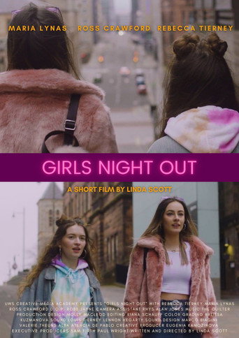 Girls Night Out movie poster