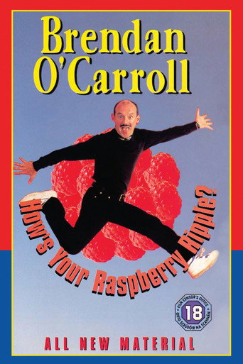 Brendan O'Carroll: How's Your Raspberry Ripple? movie poster