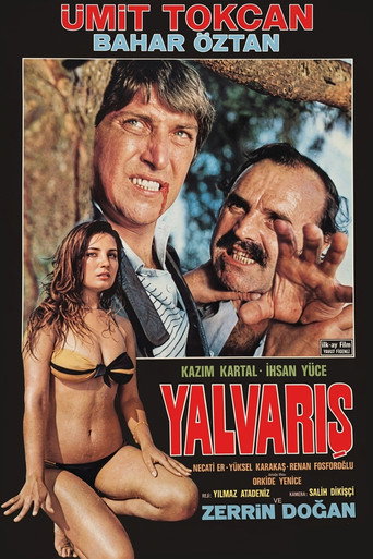 Yalvarış movie poster