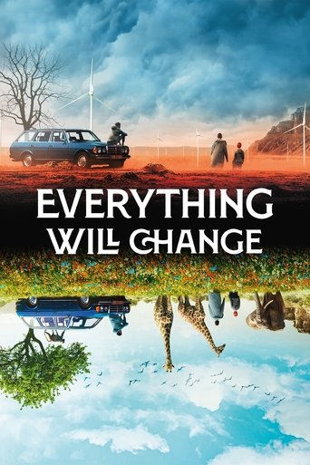 Die 2050er - Everything will change movie poster
