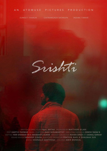 Srishti movie poster