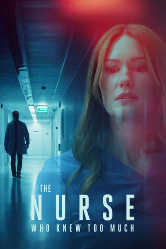 The Nurse Who Knew Too Much movie poster