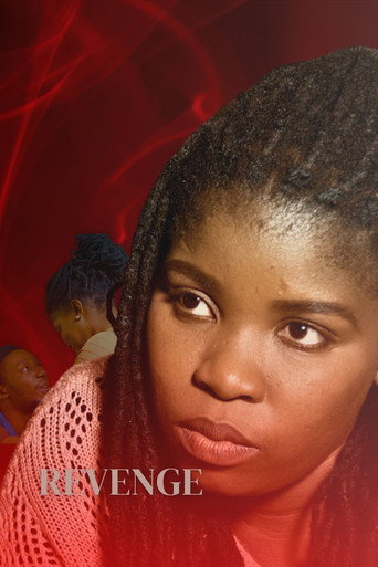 Revenge movie poster