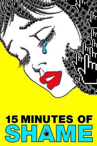 15 Minutes of Shame movie poster