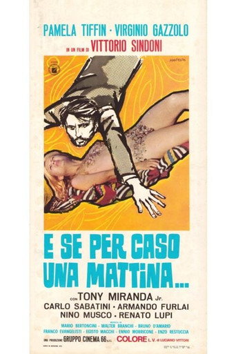 E se per caso una mattina... movie poster