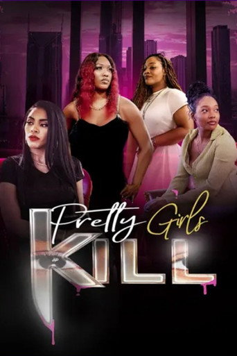 Pretty Girls Kill movie poster