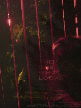 The One Who Looks movie poster