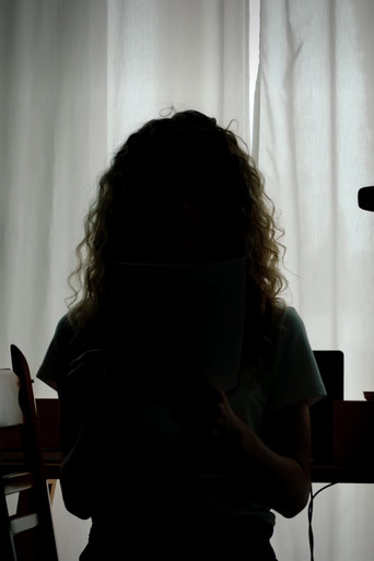 A Silent Witness' Witness movie poster