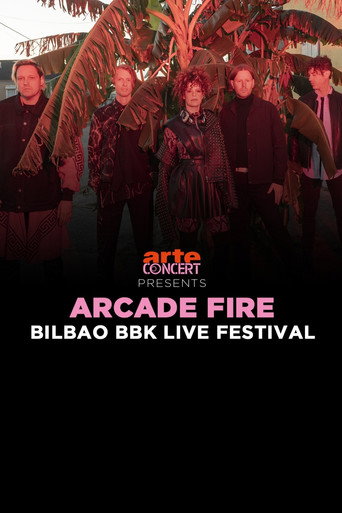 Arcade Fire - Bilbao BBK Live Festival 2024 movie poster