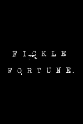 Fickle Fortune movie poster
