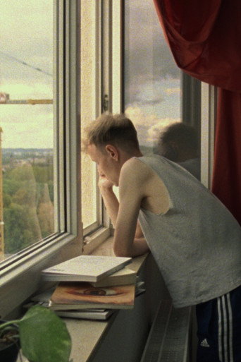 The Boy with the Pearl Earring movie poster