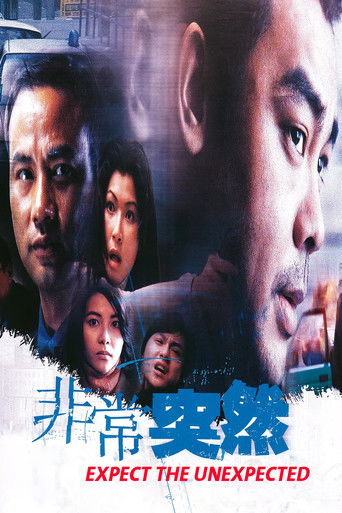 Expect the Unexpected movie poster