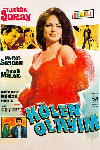 Kölen Olayım movie poster