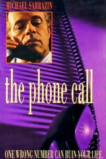 The Phone Call movie poster