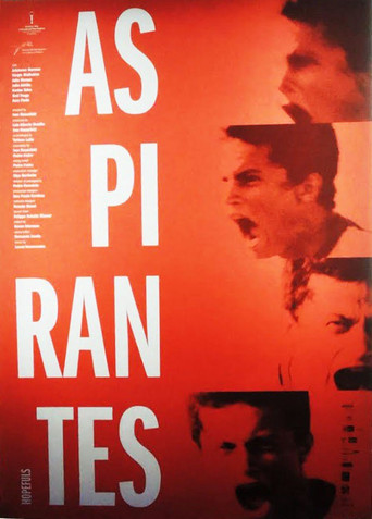 Hopefuls movie poster