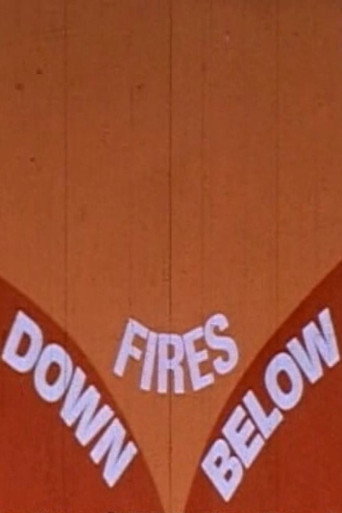 Fires Down Below movie poster