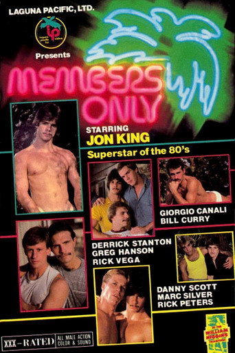 Members Only movie poster