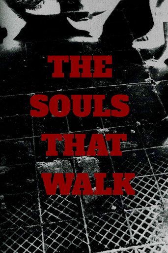 The souls that walk movie poster