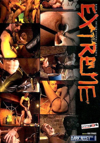 Extreme movie poster
