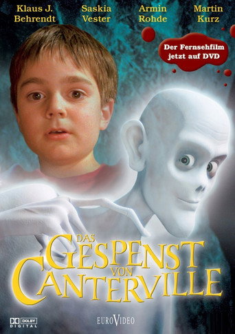The Canterville Ghost movie poster