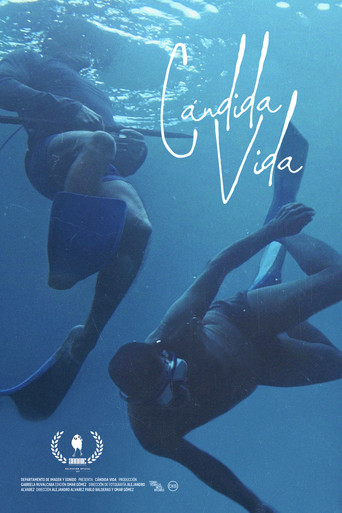 Cándida Vida movie poster