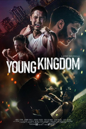 Young Kingdom movie poster