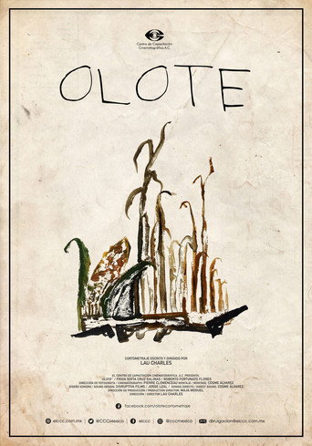 Olote movie poster