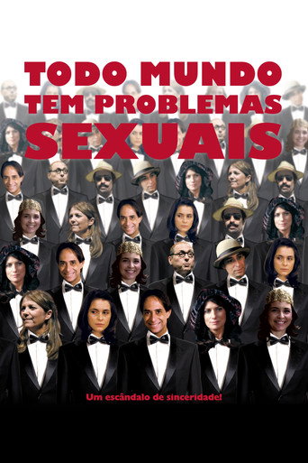 Todo Mundo Tem Problemas Sexuais movie poster