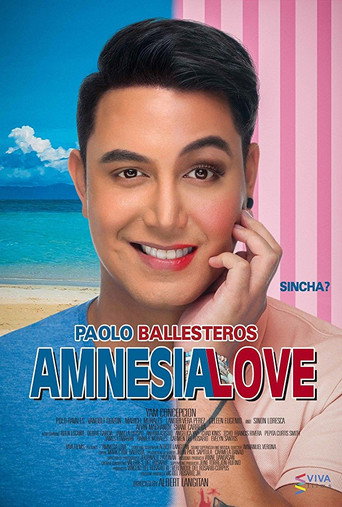 Amnesia Love movie poster