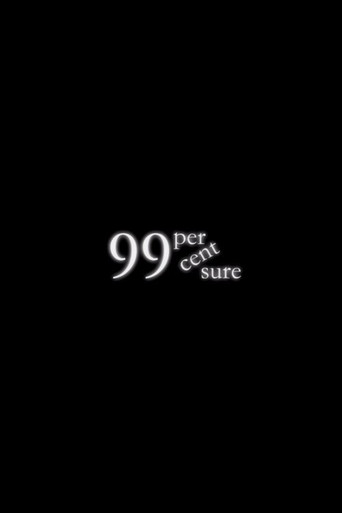 99 Percent Sure movie poster